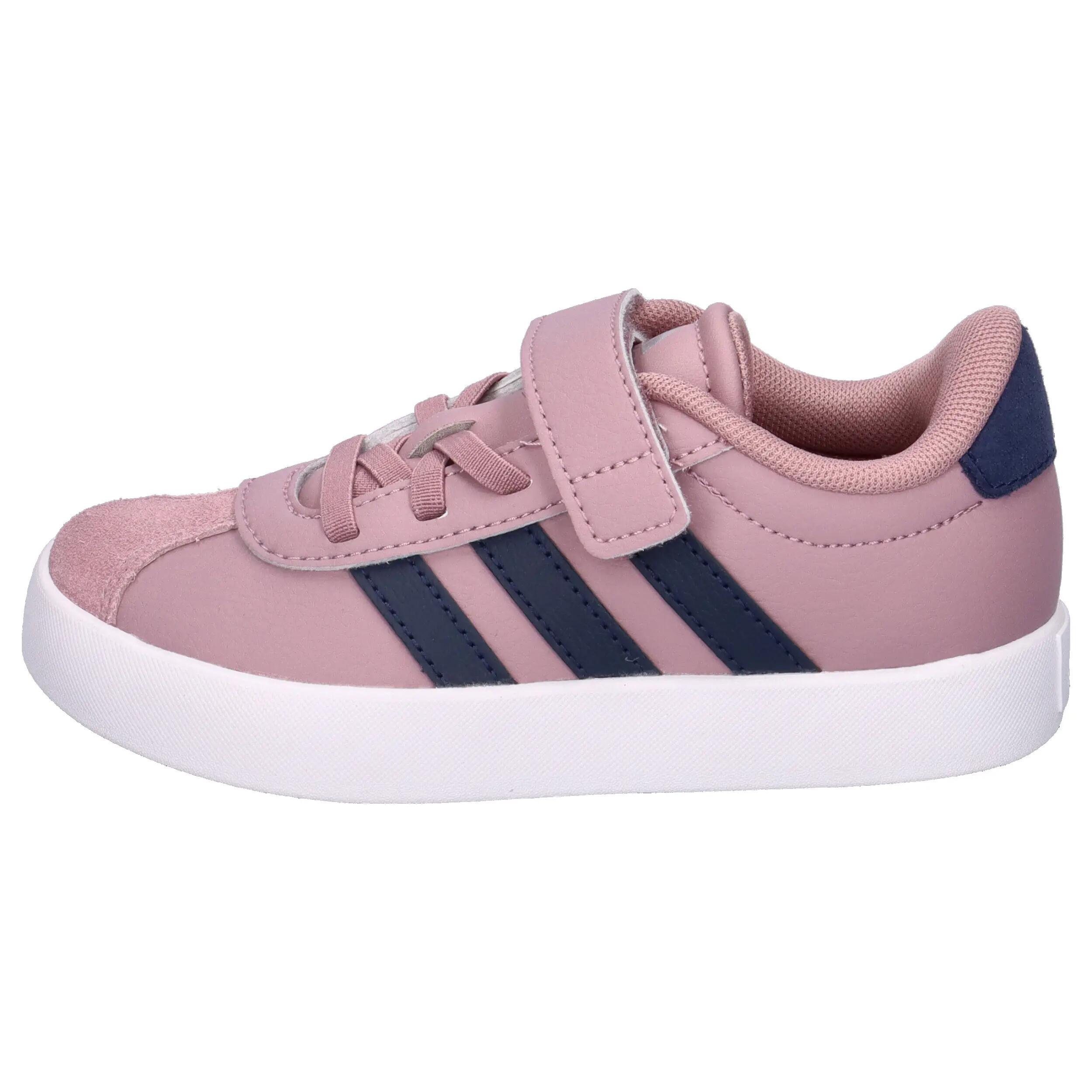 adidas Kinder Sneaker VL COURT 3.0 EL C 9/14