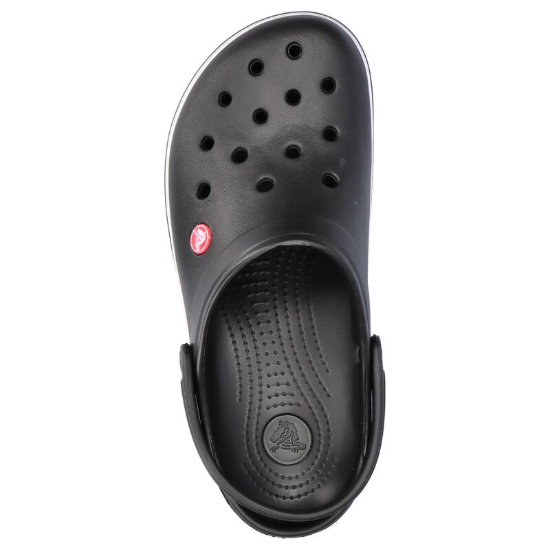 Slapi unisex Crocs Crocband, Negru