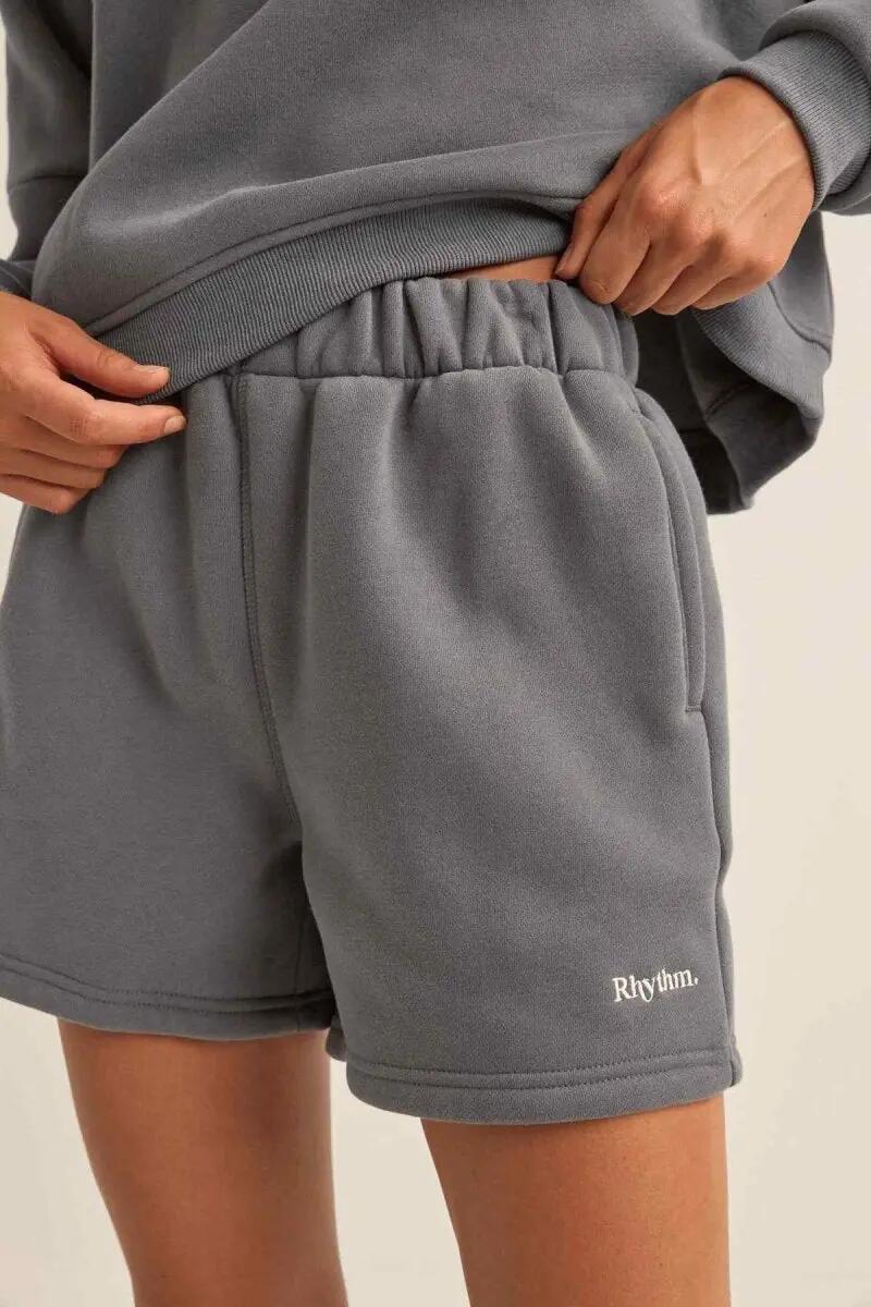 Logo Fleece - Korte Dames 1/4