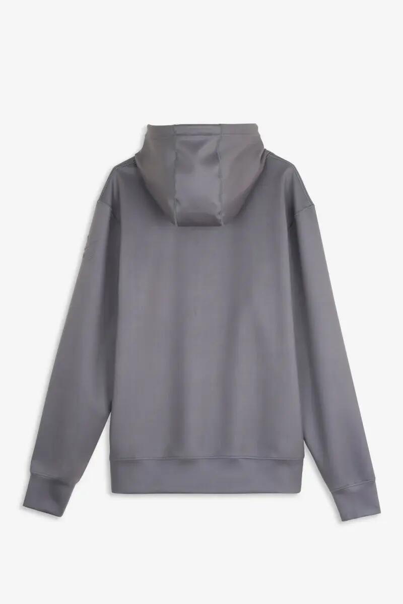 Moletom Nox Street Cinza 7/7