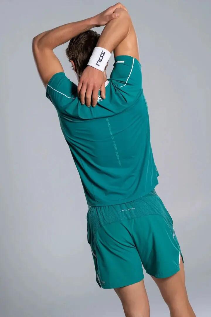 NOX PRO IVY Hombre SS26 AGUSTIN TAPIA (Camiseta) 8/8