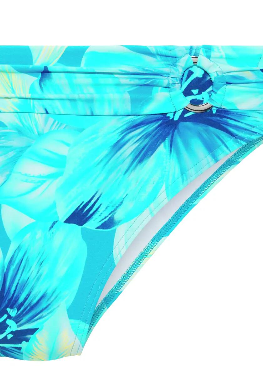 Damen Bikini-Hose 3/5