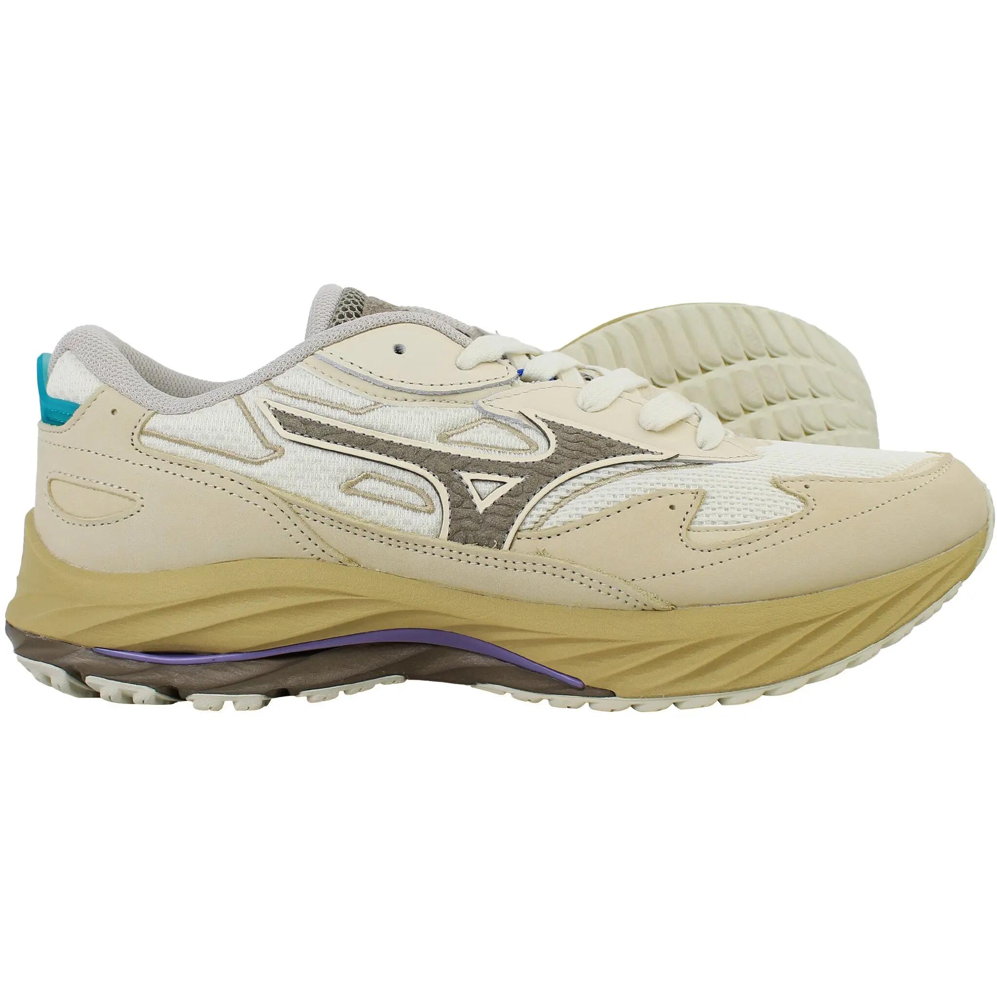 Mizuno Wave Rider β Premium Summer Sand 4/5