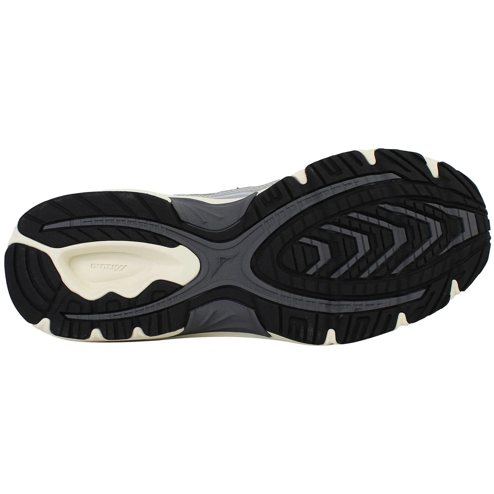 Chaussures Mizuno MXR Gris/Jaune 5/5
