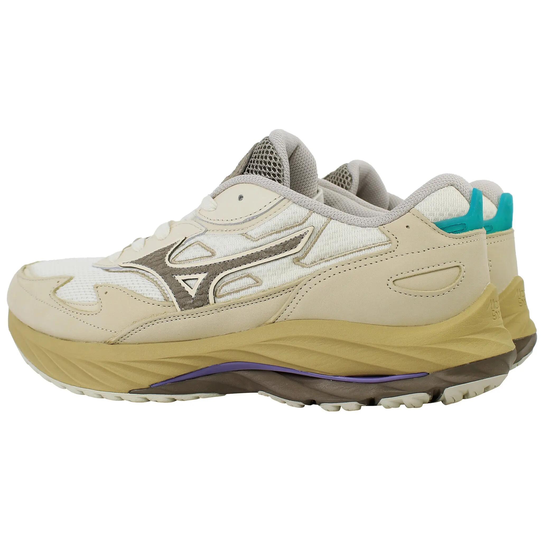 Mizuno Wave Rider β Premium Summer Sand 3/5