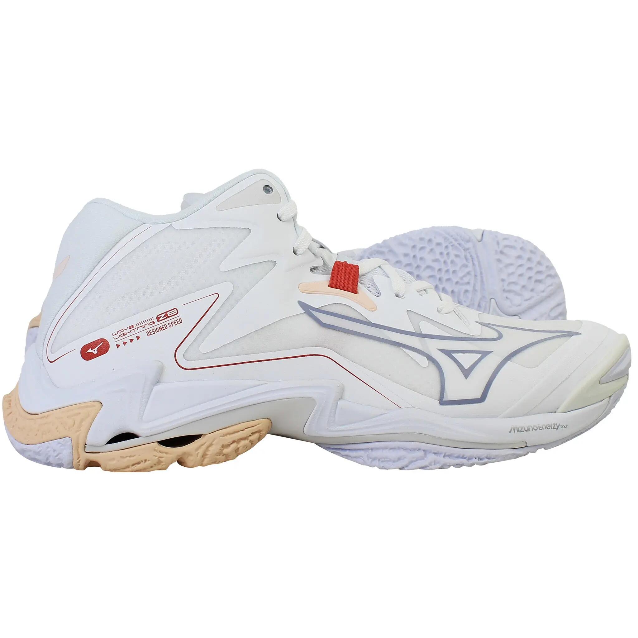 Damesschoenen voor binnen Mizuno Wave Lightning Z Mid 4/4