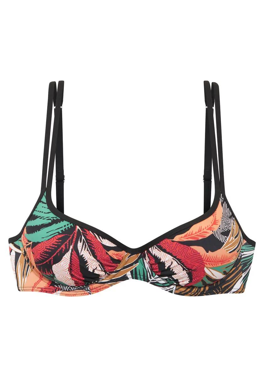 Damen Bügel-Bikini-Top 2/5