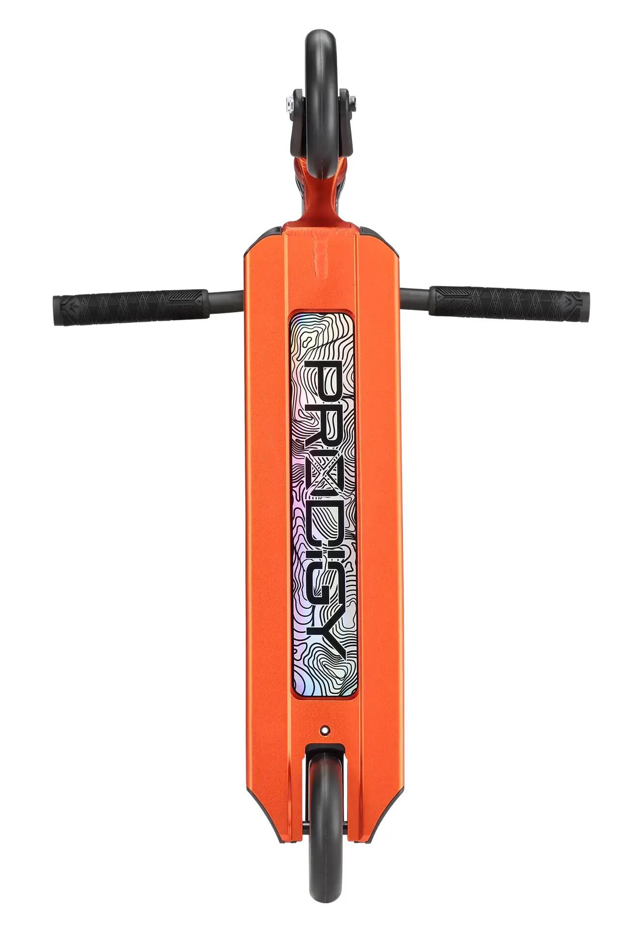 BLUNT Trottinette Freestyle Prodigy X One Orange 4/6