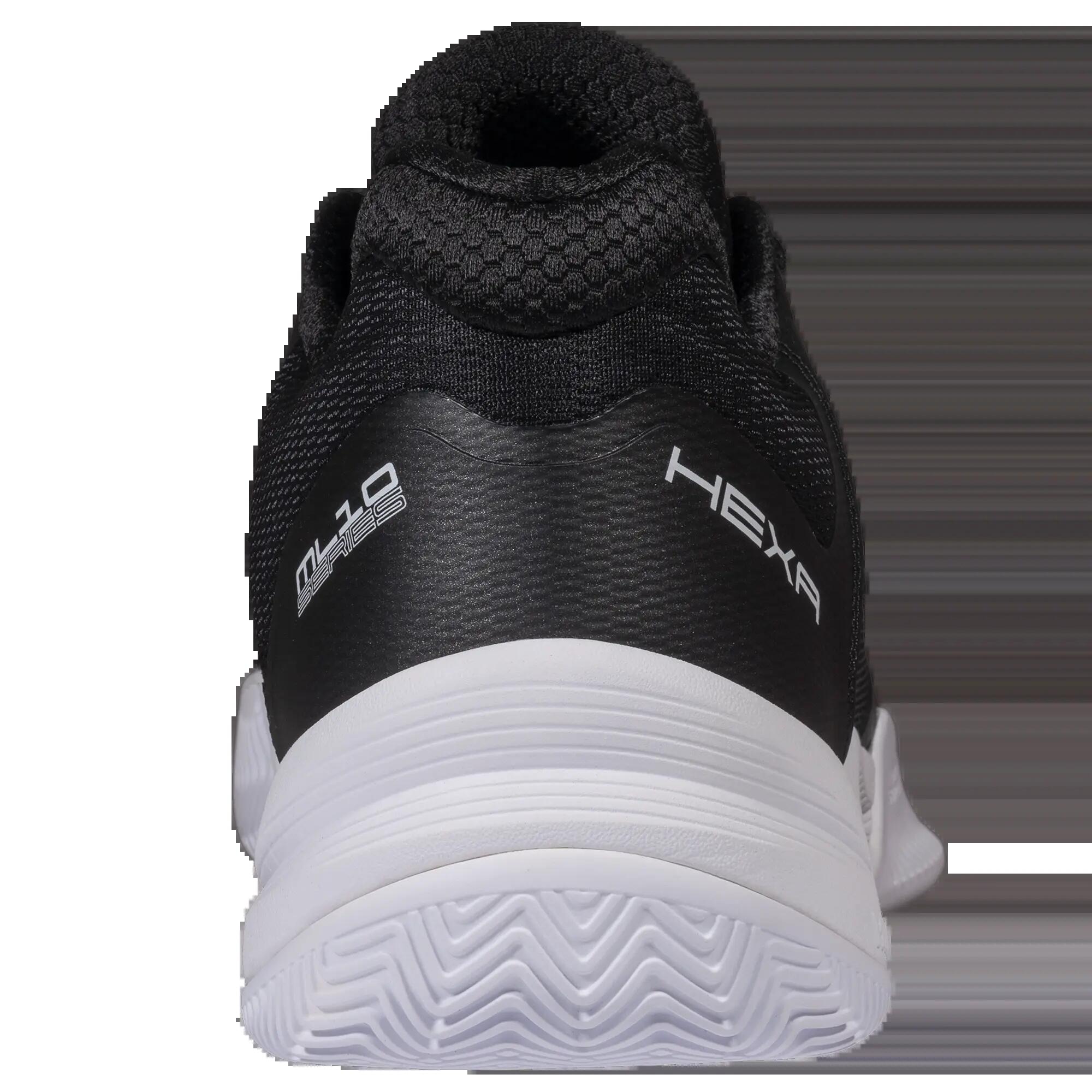 Zapatillas de Pádel ML10 HEXA Black/White Unisex 8/8