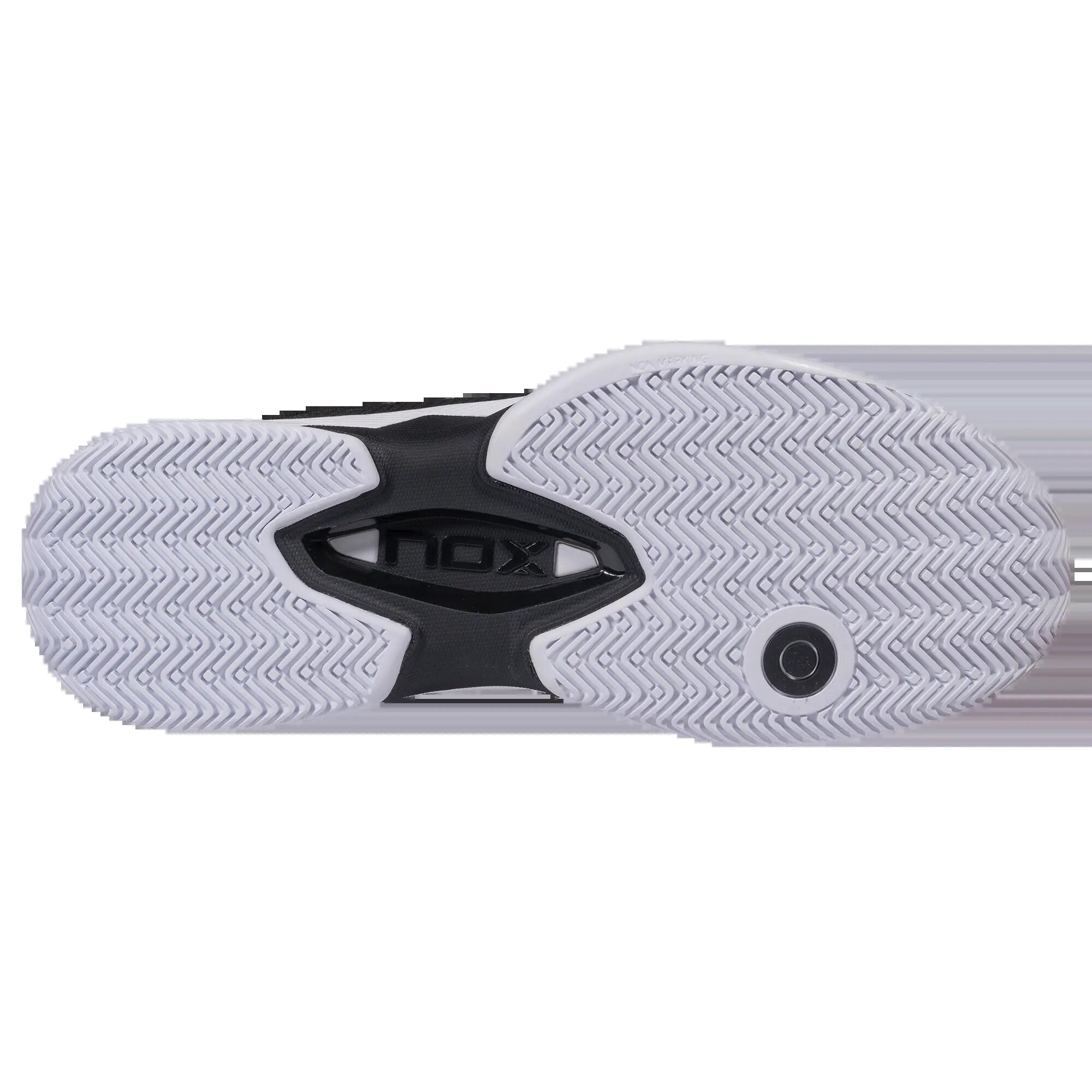 Nox Ml10 Nero/bianco Cal26hexblwh 8/8