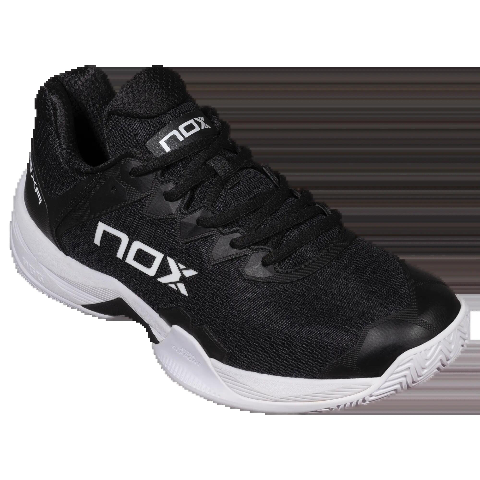 NOX ML10 HEXA Black/White 2026 (Zapatillas) 9/9