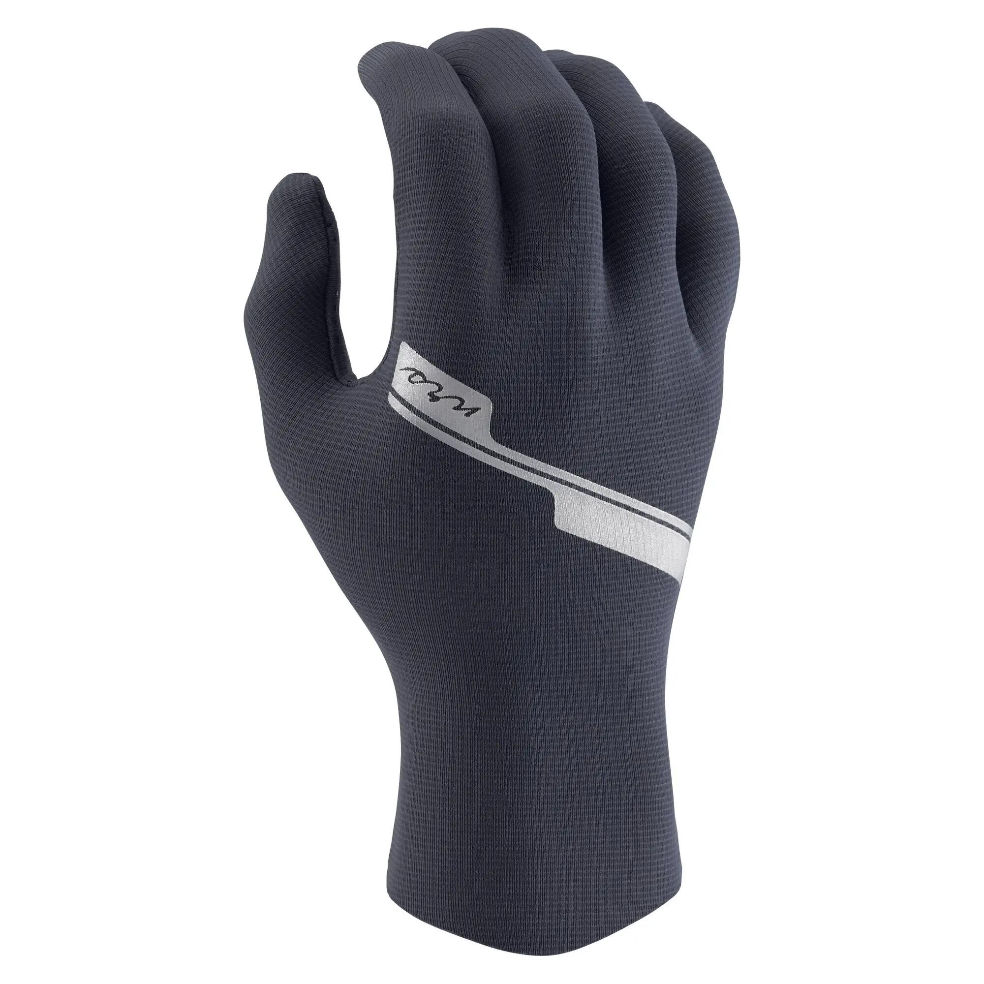 Gants - Canoë-kayak - Femme - HydroSkin 0,5 mm - Noir/Gris-vert 3/9