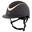 Br Rijhelm Theta Plus Painted Glitter Rosegold Zwart -