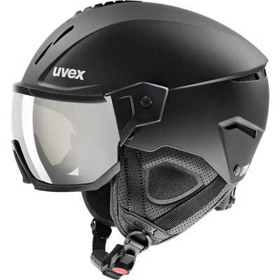 Skimuts met vizier uvex instinct
