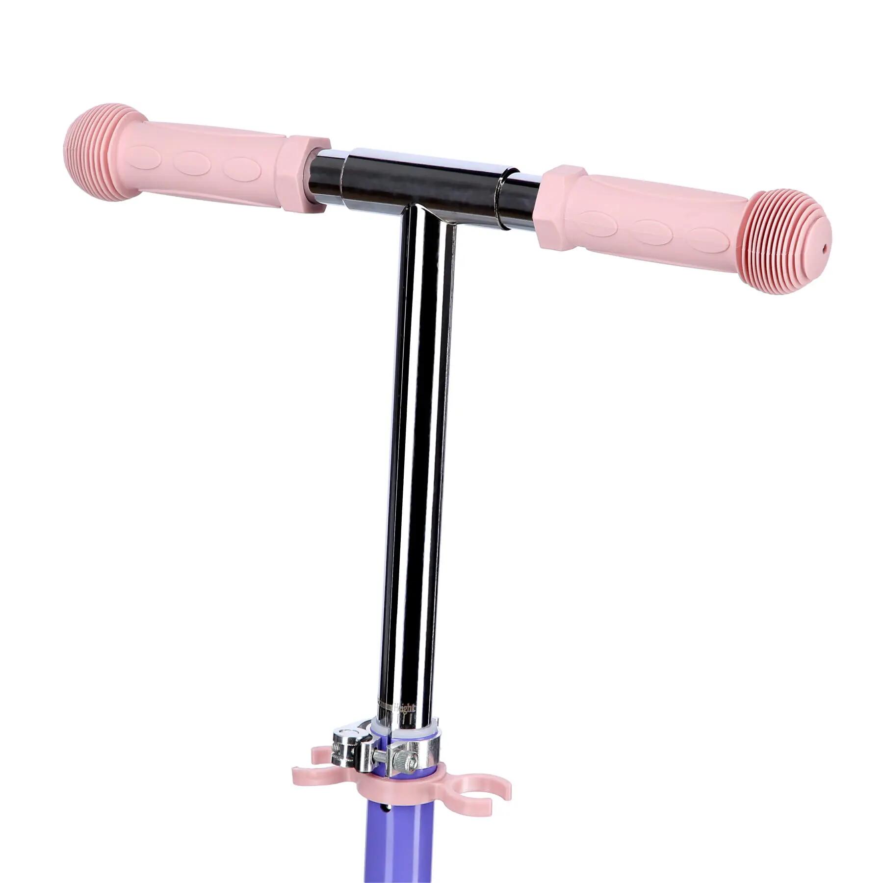 Kinderscooter LED-Räder Nils Extreme HD120L 8/11