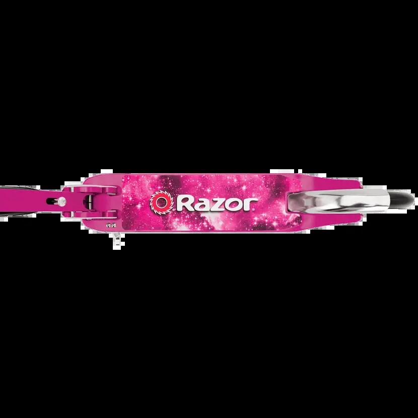 A5 Lux Scooter step voor kinderen - Roze 8/8
