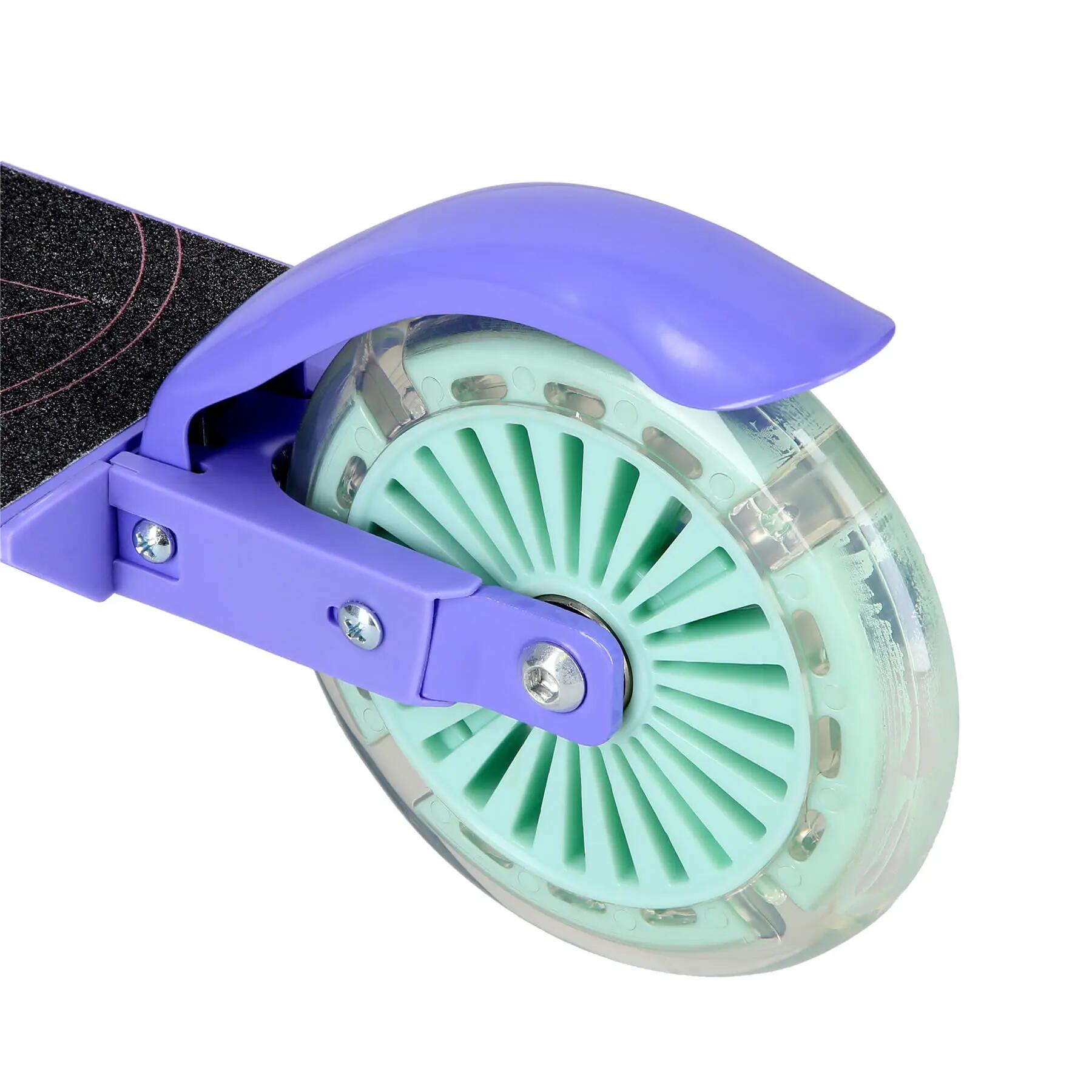 Kinderscooter LED-Räder Nils Extreme HD120L 11/11