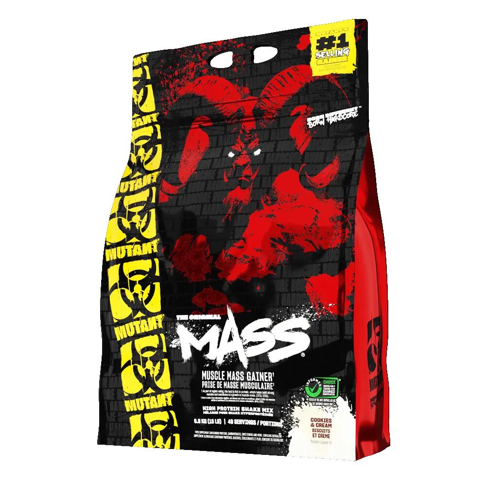Mutant Mass (6800g)