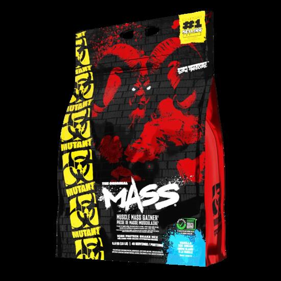 Gainers | Mutant Mass (6800g) | Vanille