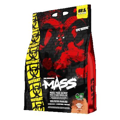 Stijgers - mutant massa (6800g) - brownie