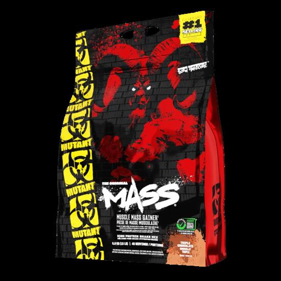 Gainers | Mutant Mass (6800g) | Triple Chocolat