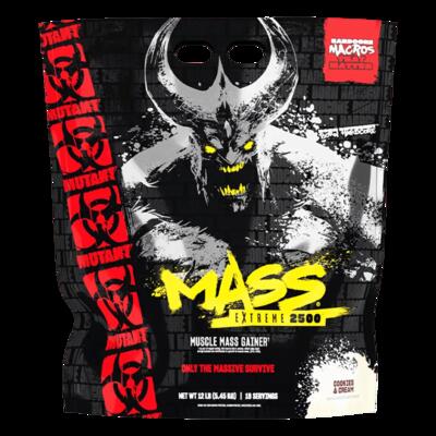Stijgers - mutant massa extreem 2500 (5450g) - koekjes & crème