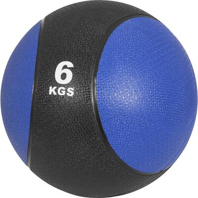 Medicijnbal - medicine ball - gewichtbal - 6 kg