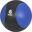 Minge Medicinală 6 kg albastru inchis/negru
