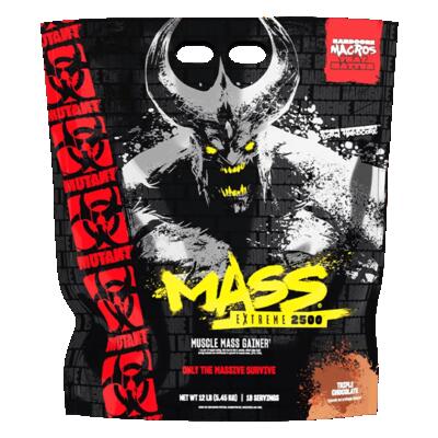 Stijgers - mutant massa extreem 2500 (5450g) - koekjes & crème