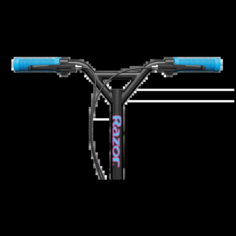 Step stedelijke mobiliteit kinderen BMX-stijl 12" wielen Flashback blauw/roze 7/12