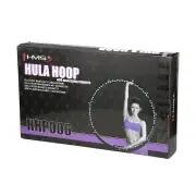 Masážní hula hoop obruč HMS HHP006 9/10