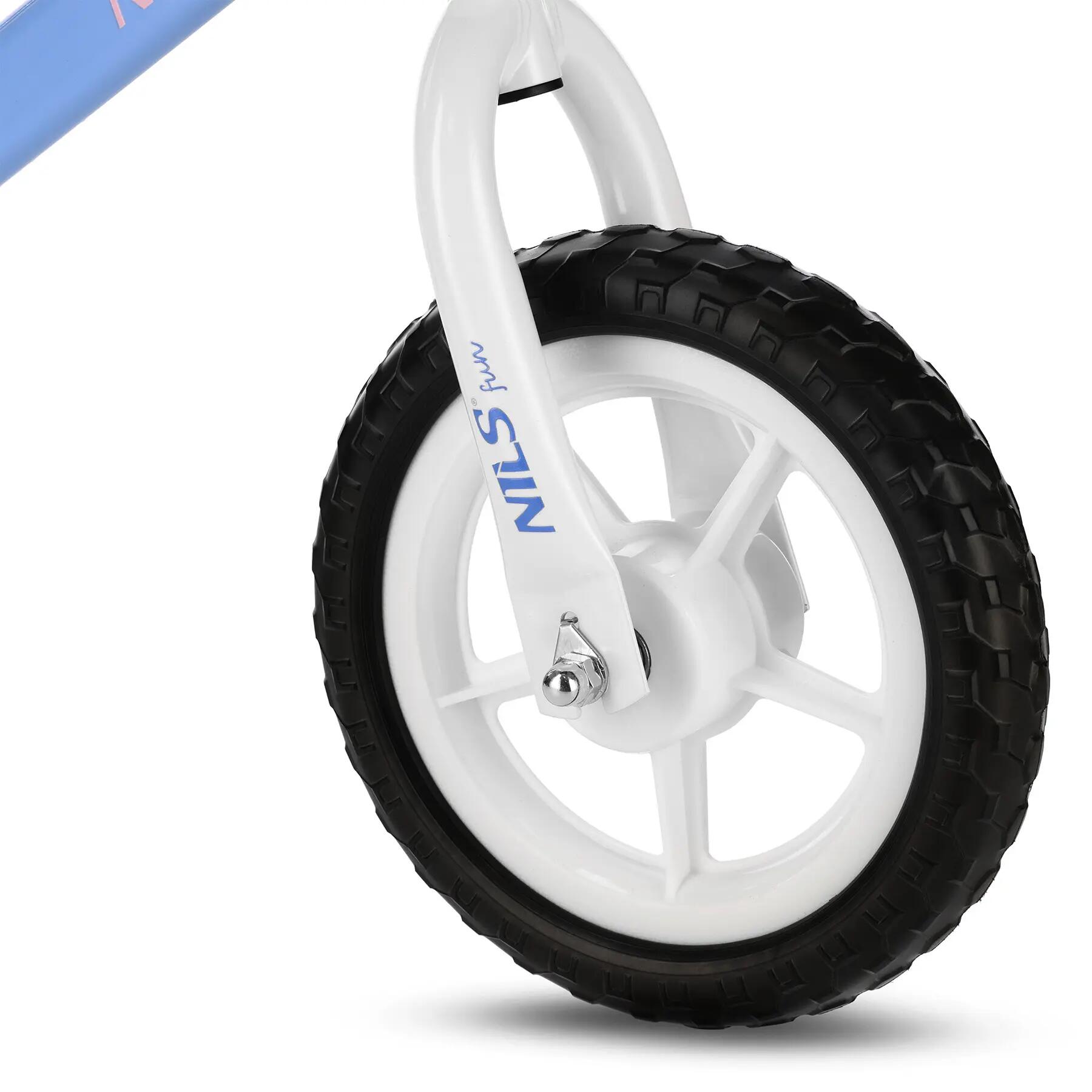 Loopfiets voor één kind WIELEN 10'' RB134 NILS FUN 8/8