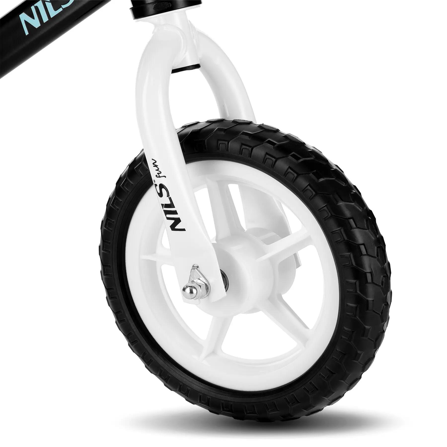 Dětské odrážedlo NILS Fun RB134 10" 8/8