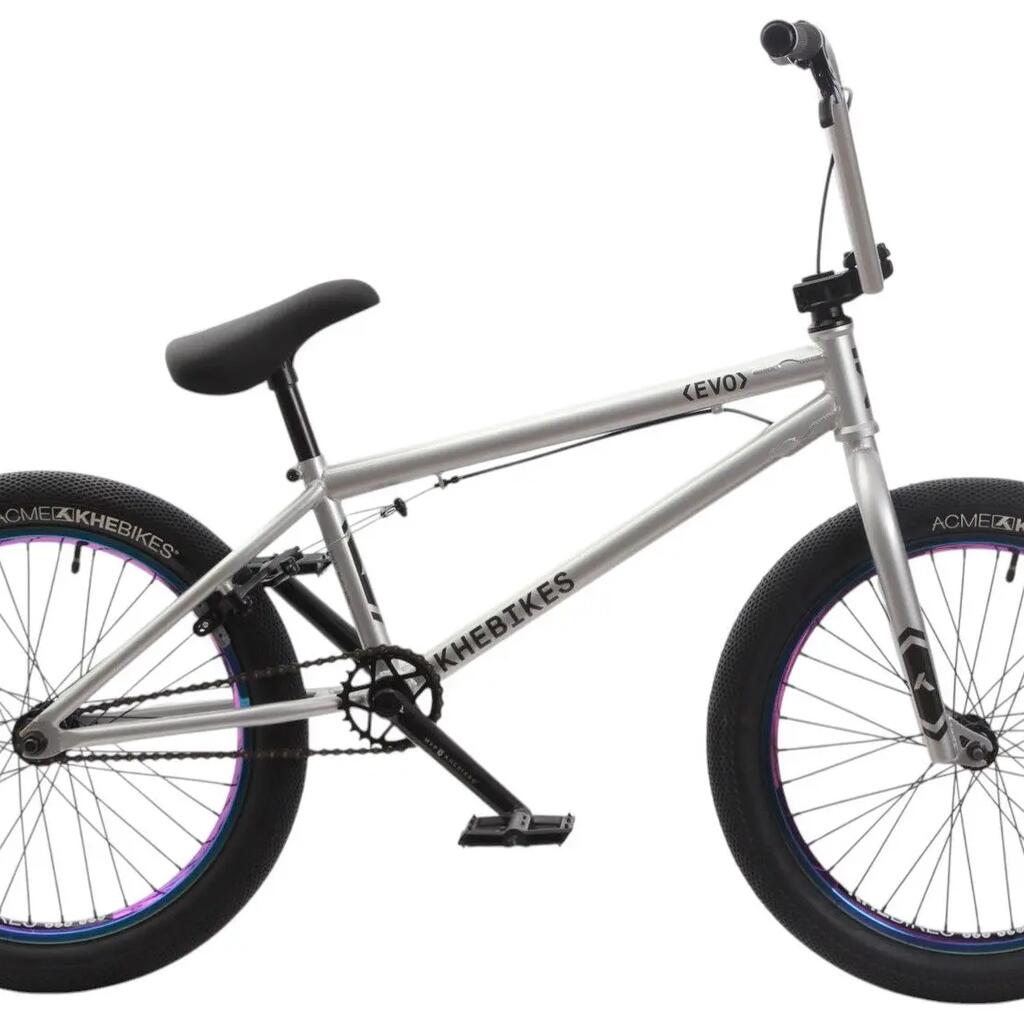 BMX Bike KHE EVO 20 inch 23.4 lbs