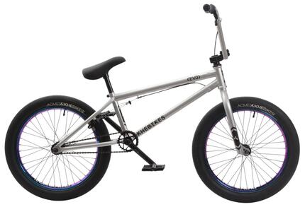 BMX fiets KHE EVO 20 inch 10,6 kg