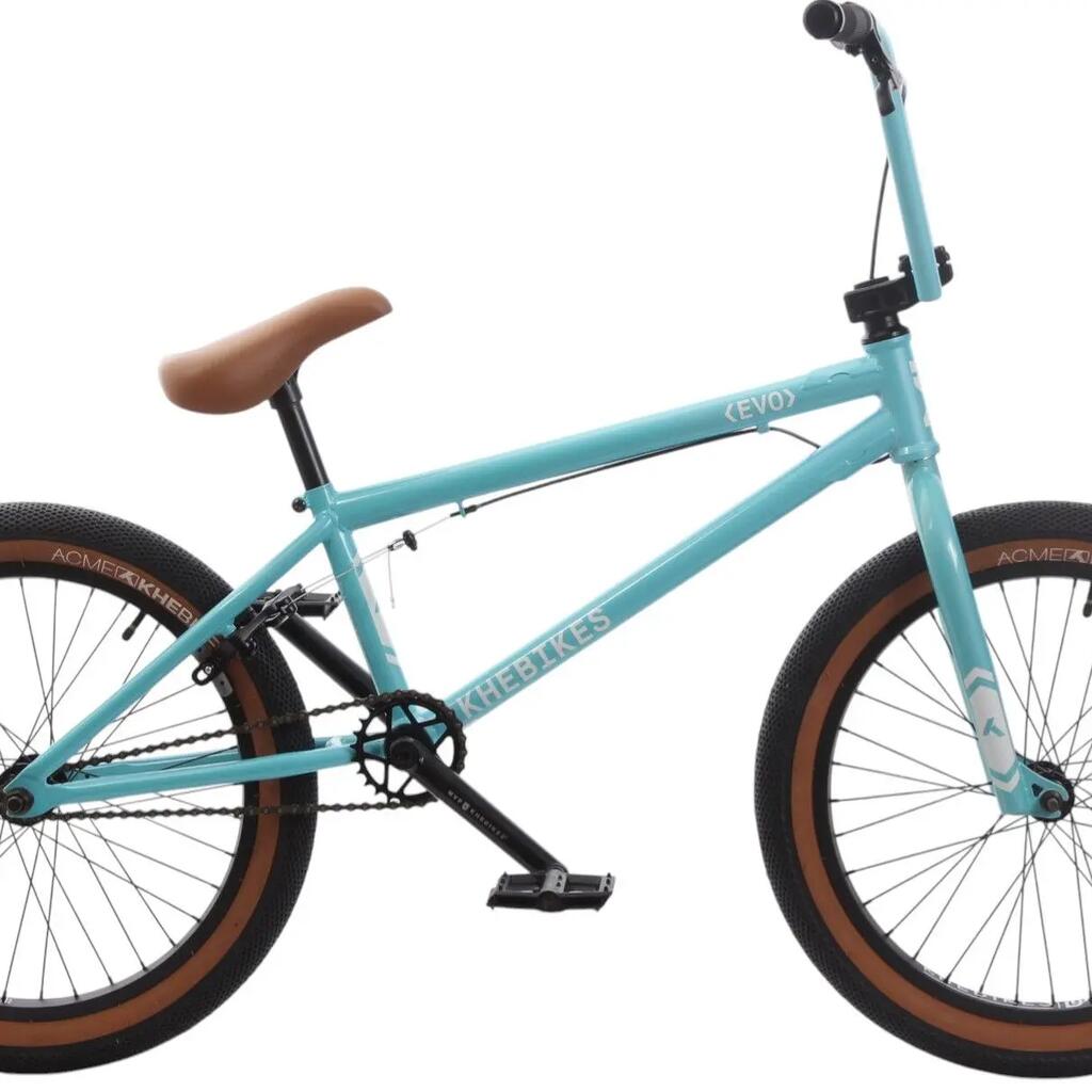 BMX bike KHE EVO 20 inch 23.4 lbs