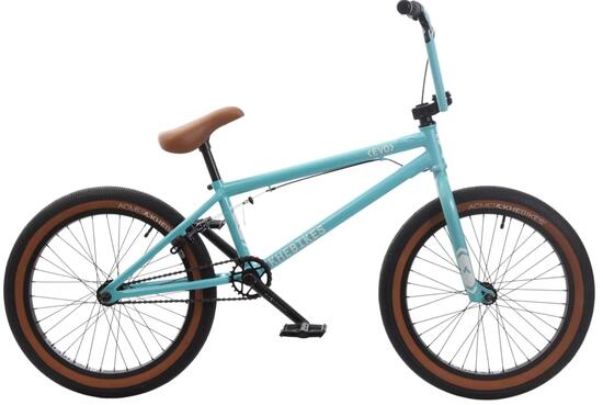 Vélo BMX KHE EVO 20 pouces 10,6 kg
