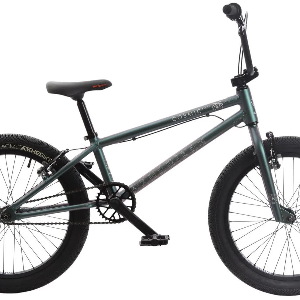 BMX bike aluminium KHE COSMIC AL 20 inch 23.4 lbs