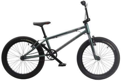 BMX fiets alu KHE COSMIC AL 20 inch 10,6kg