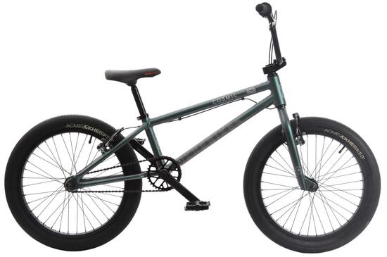 BMX fiets alu KHE COSMIC AL 20 inch 10,6kg