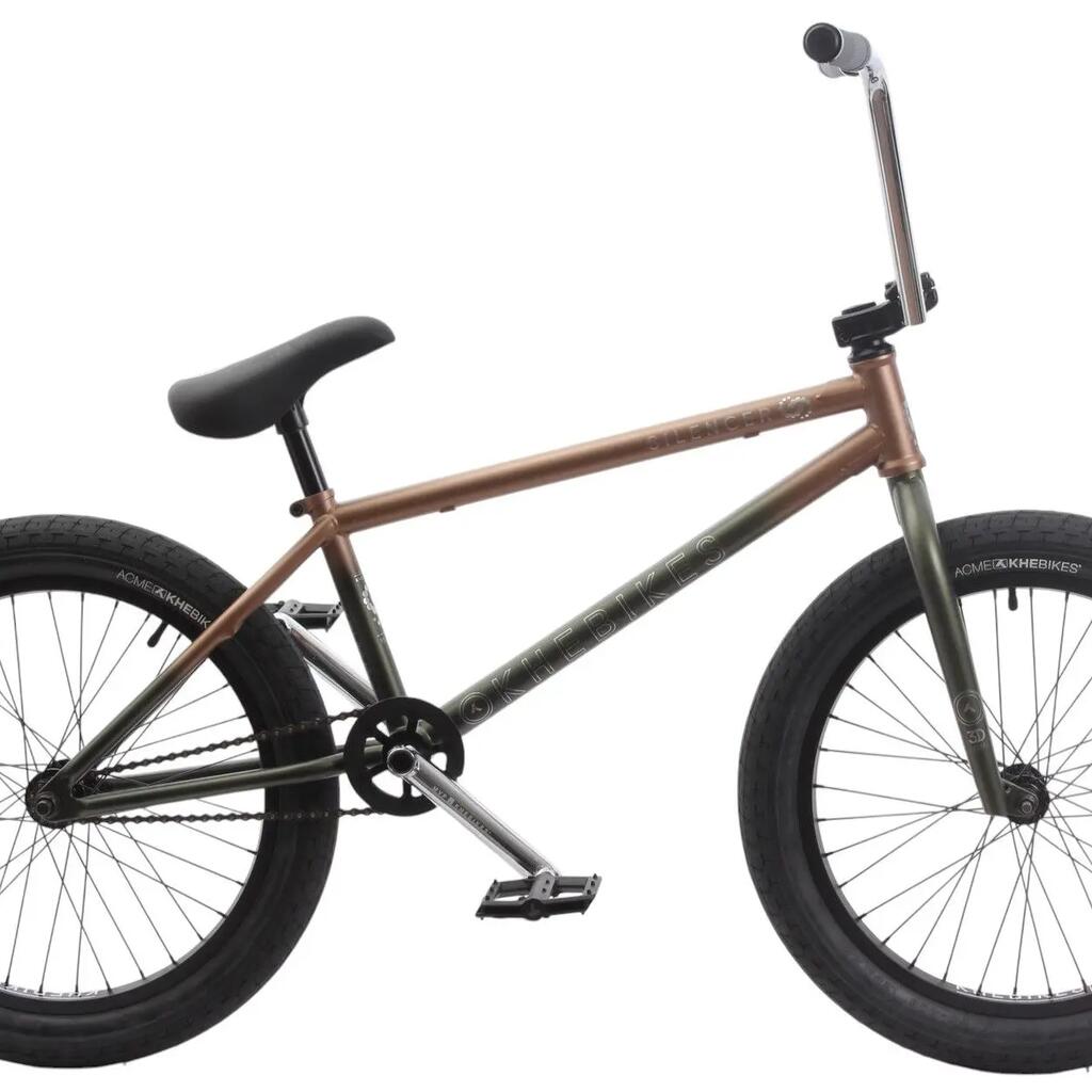 BMX bike KHE SILENCER LT 20 inch 23.1 lbs