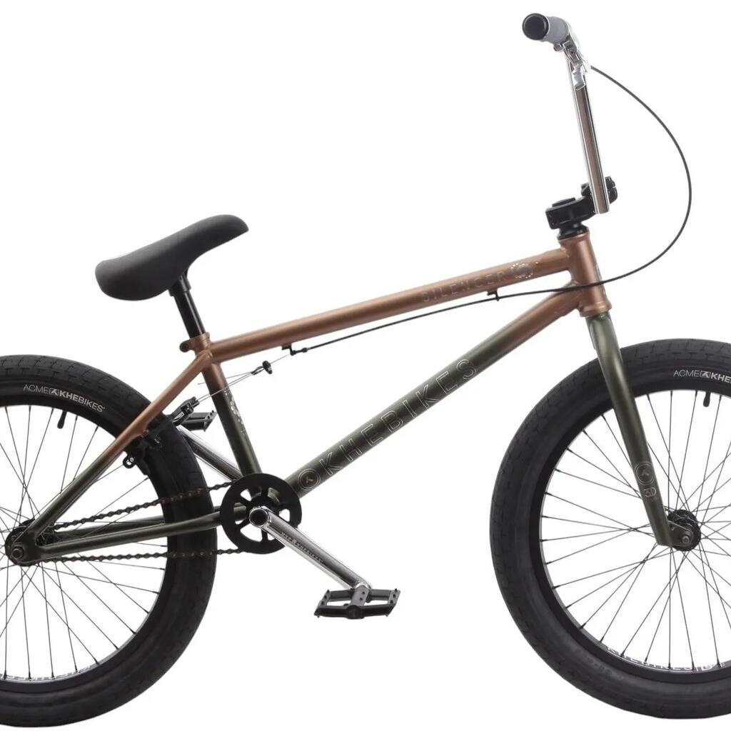 BMX bike KHE SILENCER LT 20 inch 23.1 lbs