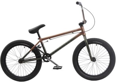 Bmx fiets khe silencer lt 20 inch 10,5kg