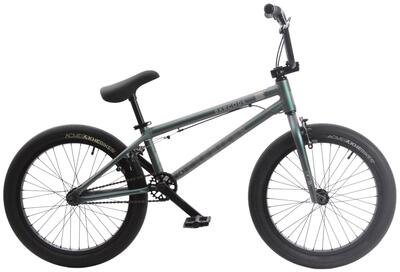 Bmx fiets alu khe barcode ll 20 inch 10,4kg