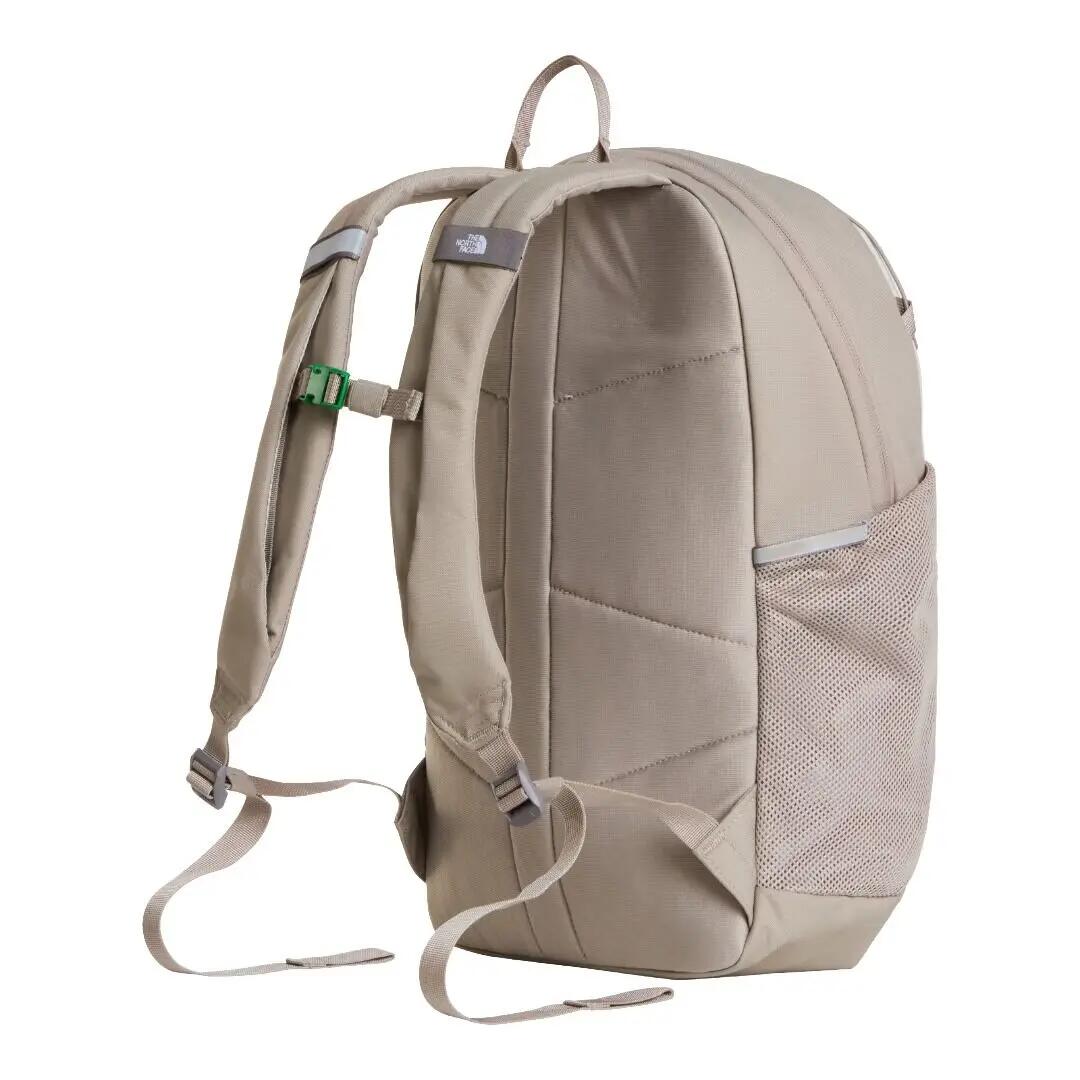 Mochila Beige The North face Court Jester Cumulus Cloud-Stone Slab-Dimmed Algae 3/5