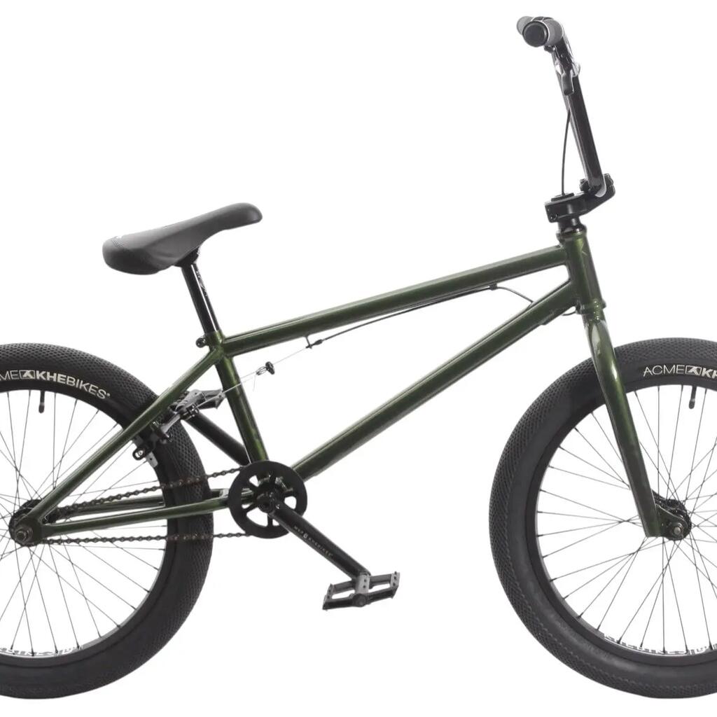 BMX bike KHE UNIQUE PRO 20 inch 22.5 lbs
