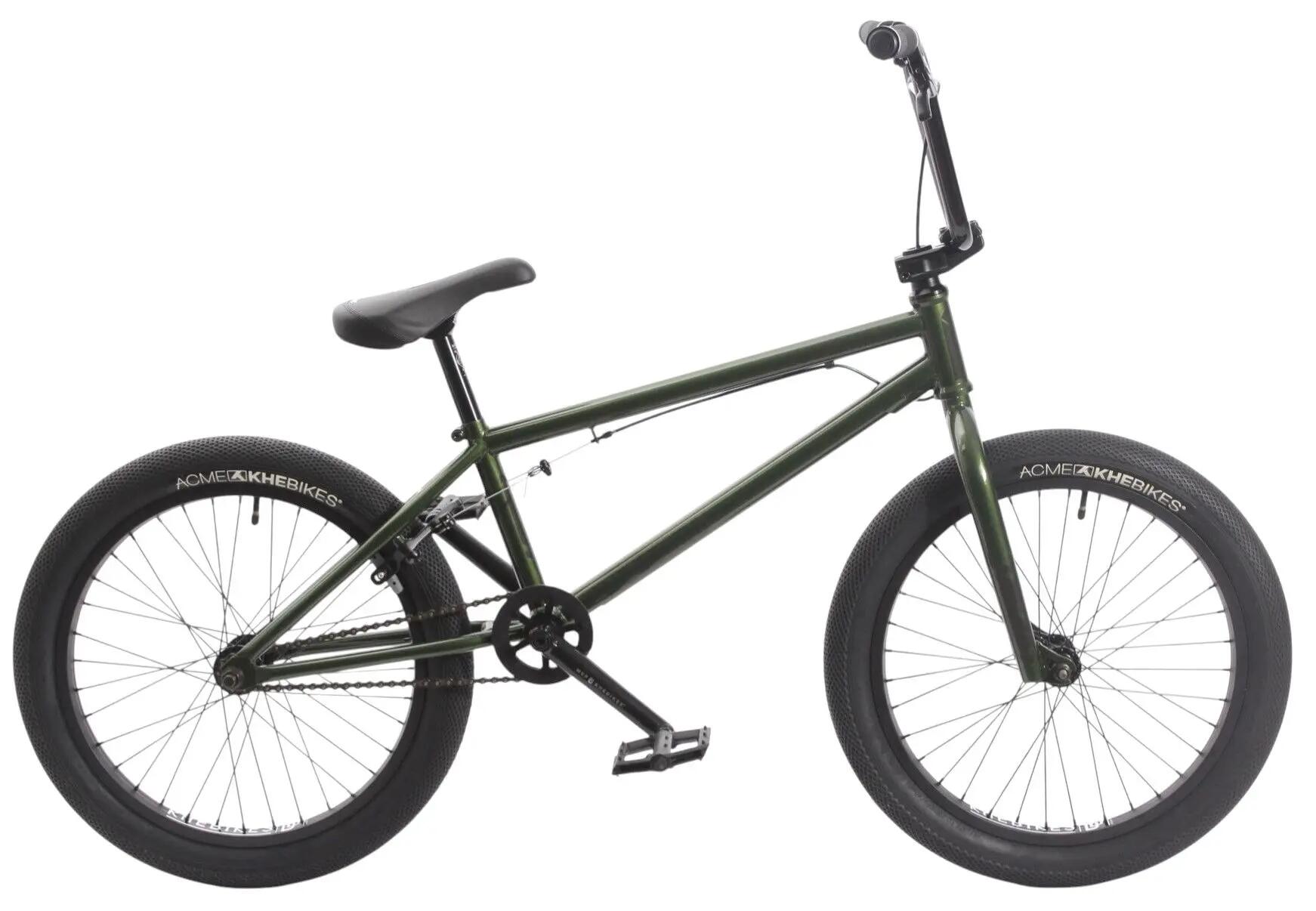 KHEBIKES BMX kolo KHE UNIQUE PRO 20 palců 10,2 kg