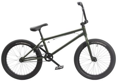 Bmx fiets khe unique pro 20 inch 10,2 kg