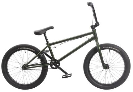 Vélo BMX KHE UNIQUE PRO 20 pouces 10,2 kg