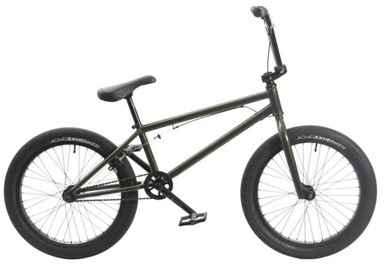 Vélo BMX KHE UNIQUE PRO 20 pouces 10,2 kg